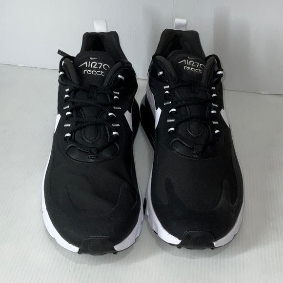Nike air max 270 react running shoes size 11.5 men US - Picture 2 of 5